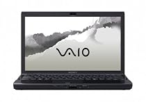 Sony VAIO VGN-Z750D/B 13.1-Inch Laptop - Black