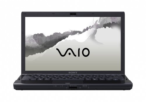 Sony VAIO VGN-Z750D/B 13.1-Inch Laptop - Black