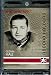 2006 / 07 In The Game Between The Pipes Hockey Card #147 Glenn Hall - Mint Condition - In Protective Display Case !