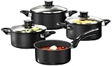 Produkt-Bild: Beem F3000.950 Bio-Plus Granit, Topfset 7-teilig