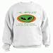 ALIENS Like Watching Lesser Life Forms Youth Sweatshirt (for Kids) Various Colors Ava...