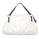 CL by Laundry Large Satchel - Bone