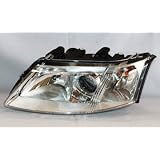 03-07 SAAB 9-3 (4 DOOR) HALOGEN 04-07 SAAB 9-3 (2 DOOR) HALOGEN HEAD LIGHT LEFT TYC... by TYC