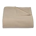 Microplush Blanket - Oyster