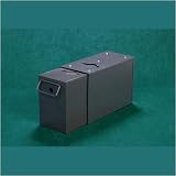 Slim Line Universal Drop Box & Shield - Casino Supplies > Tables > Drop & Toke Bokes