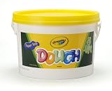 Crayola Dough 3 lb Bucket - Yellow