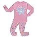 Girls Christmas pajamas Starfish long cotton toddler clothes kids sleepwear pjs