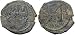 Byzantine Empire, Justin II, 15 November 565 - 5 October 578 A.D.; Bronze Follis