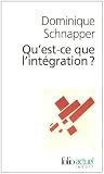 Qu\'est-ce que l\'intégration ?