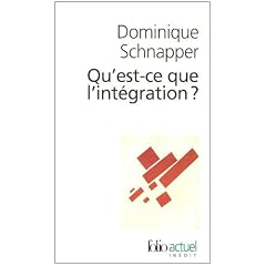 Qu'est-ce que l'int�gration ?