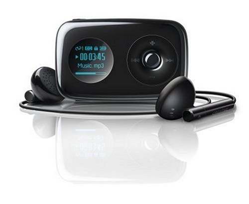 Childrens Toyshop  Third Party New : Creative Zen Stone Plus 4GB Black