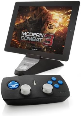 Duo Games Duo Gamer for iPad, iPhone and iPod Touch for Electronics (Catalog Category: Audio / Video / MP3 / iPOD Accessories )