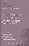 On Aristotle Prior analytics 1. 1-7