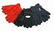 Bild: FLOSO� Fleece-Handschuhe f�r Kinder/Kids mit griffiger Handfl�che, 3M Thinsulate F�llung (40g)