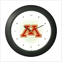 Minnesota Neon Clock