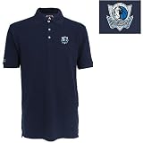 Antigua Dallas Mavericks Classic Pique Polo