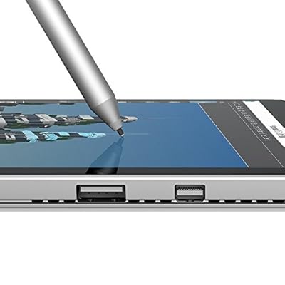 Microsoft Surface Pro 4 (Core i5 - 6th Gen/4GB/128GB/Windows 10 Pro/Integrated Graphics), Silver