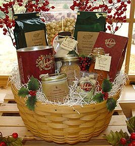 Wisconsin's Best Heirloom Basket