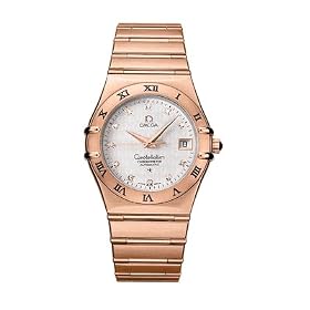 NEW OMEGA CONSTELLATION MENS WATCH 1104.35.00