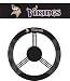 Minnesota Vikings Steering Wheel Cover from NEOPlex
