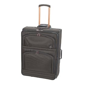 Buy Atlantic Infinity Elite 28 Expandable Upright Suiter (Black) by Atlantic