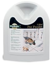 PetSafe 5-Meal Electronic Pet Feeder