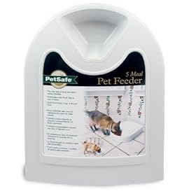 PetSafe 5-Meal Electronic Pet Feeder