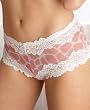 Lunaire "Barbados" Mesh Lacy Boy-Short
