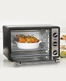 41rwWYFrweL. SL160  Sensio 13348 Bella Cucina 1500 Watt 6 Slice Toaster Oven/Broiler