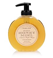 Perlier Honey Miel Soap Free Soap 300ml