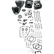 S&S Cycle 95in. Super Stock Hot Set Up Kits For 99-06 Big Twin Engines 106-0214