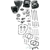 S&S Cycle 95in. Super Stock Hot Set Up Kits For 99-06 Big Twin Engines 106-0214