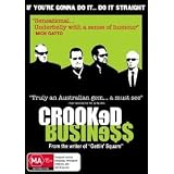 Crooked Business [ Origine Australien, Sans Langue Francaise ]par Teo Gebert