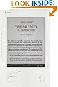 You Are Not A Gadget: A Manifesto