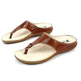 Mephisto -- *Agacia Chestnut -- Women's Shoes,Comfort Shoes,Sandals,Thong,Flats
