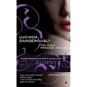 Lucinda, Dangerously (Demon Princess)