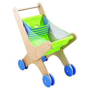 Haba Caddy for Shopping and Doll Cart