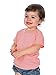 Kavio! Unisex Infants Crew Neck Short Sleeve Tee (Same IJC0432)