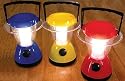 Set Of 3 Emergency Lanterns