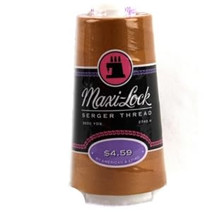 American-Efird-Maxilock-Cone-Thread-3000-Yards-in-your-choice-of-colors