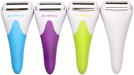 Skincool Ice Roller At-home for Face and Body Massager (purple)