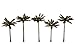 Palm Trees 3 To 3.75 5/Pkg-