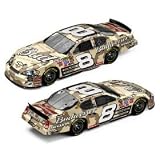 Dale Earnhardt Jr. #8 Camo / American Heros / 2007 Chevrolet / 1:64 Scale Pit Stop Series Diecast Car