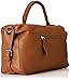 MG Collection Alaia Bowling Shoulder Bag