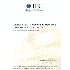 Digital Music in Western Europe: Let's Face the Music and Dance [DOWNLOAD: PDF] (Digital)