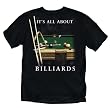 Its all about Billiards
