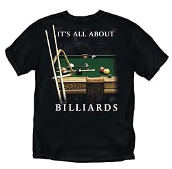 Its all about Billiards