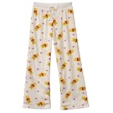 Disneys' Winnie the Pooh - Butterflies Ladies Sleep Pants