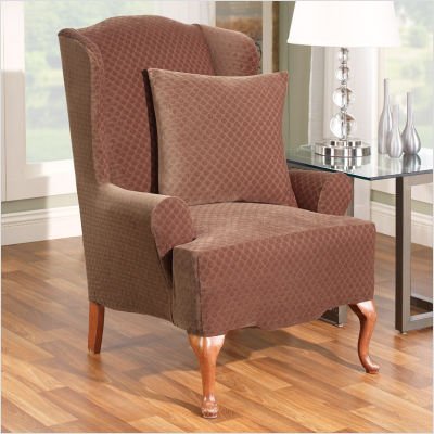 Wing chair slipcovers: September 2011: If finding the best 