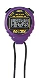  : ACCUSPLIT AX725 Dual Line 16 Memory Pro Stopwatch (Purple)